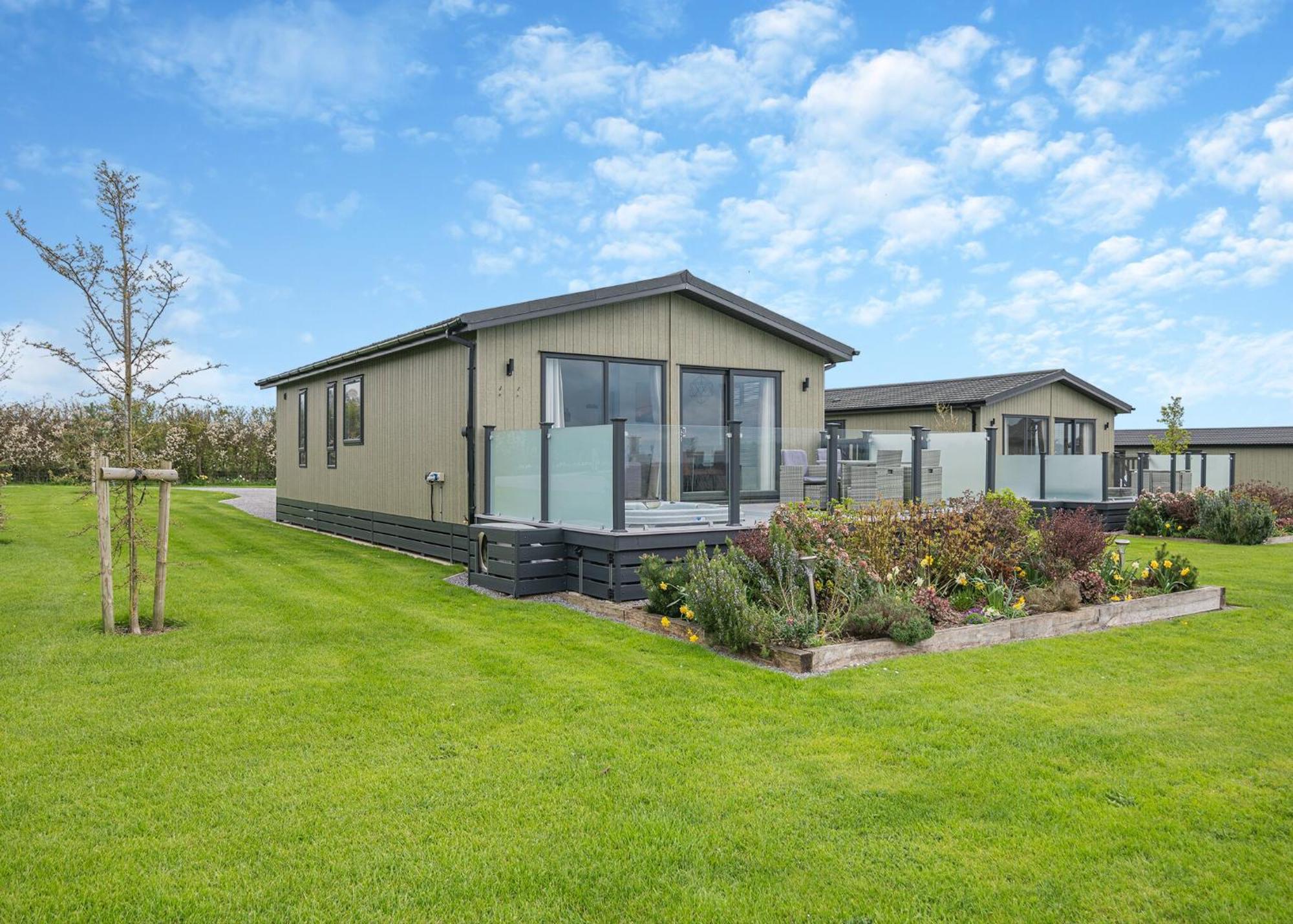 Midsomer Lodges Pilton Camera foto