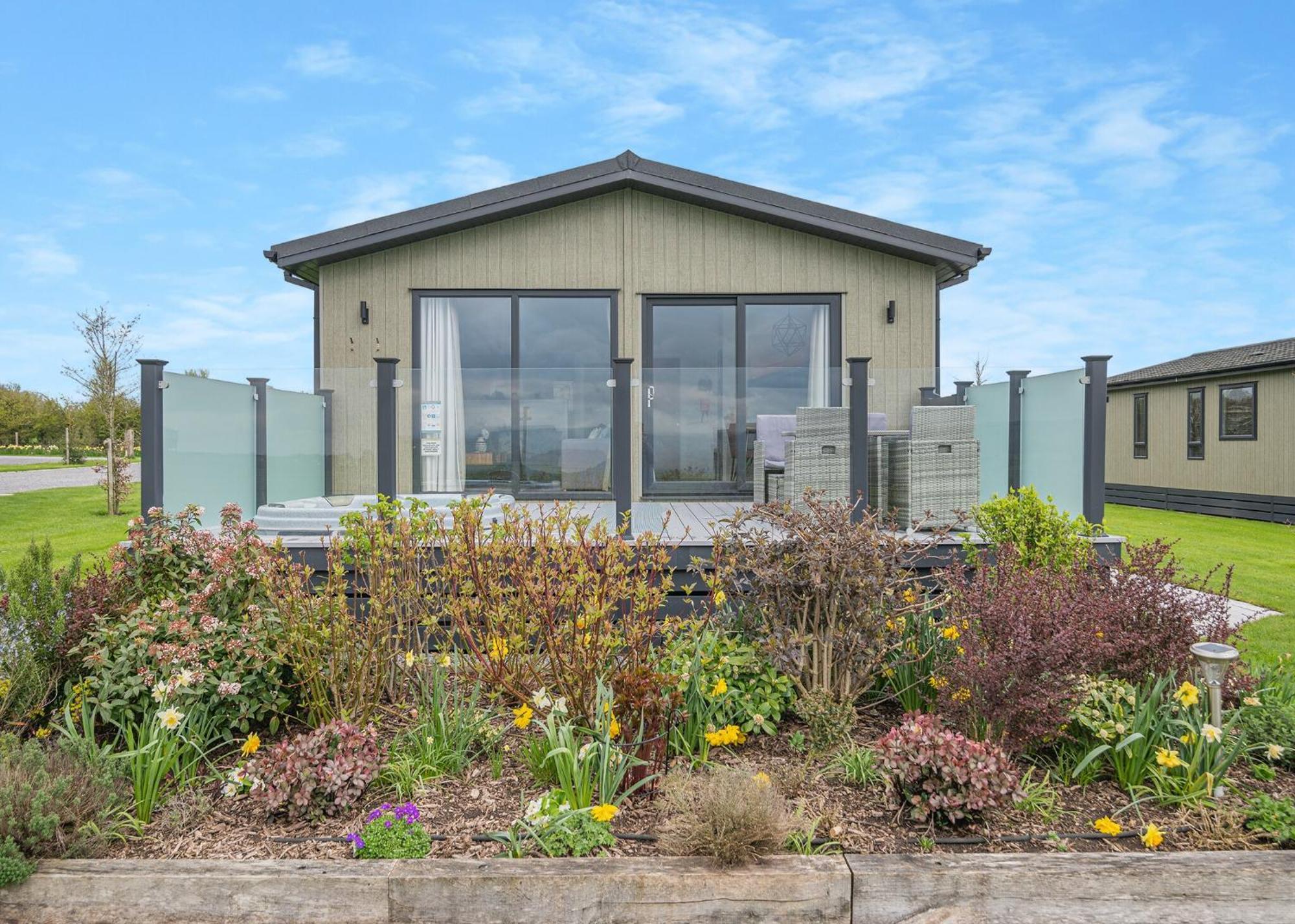 Midsomer Lodges Pilton Camera foto
