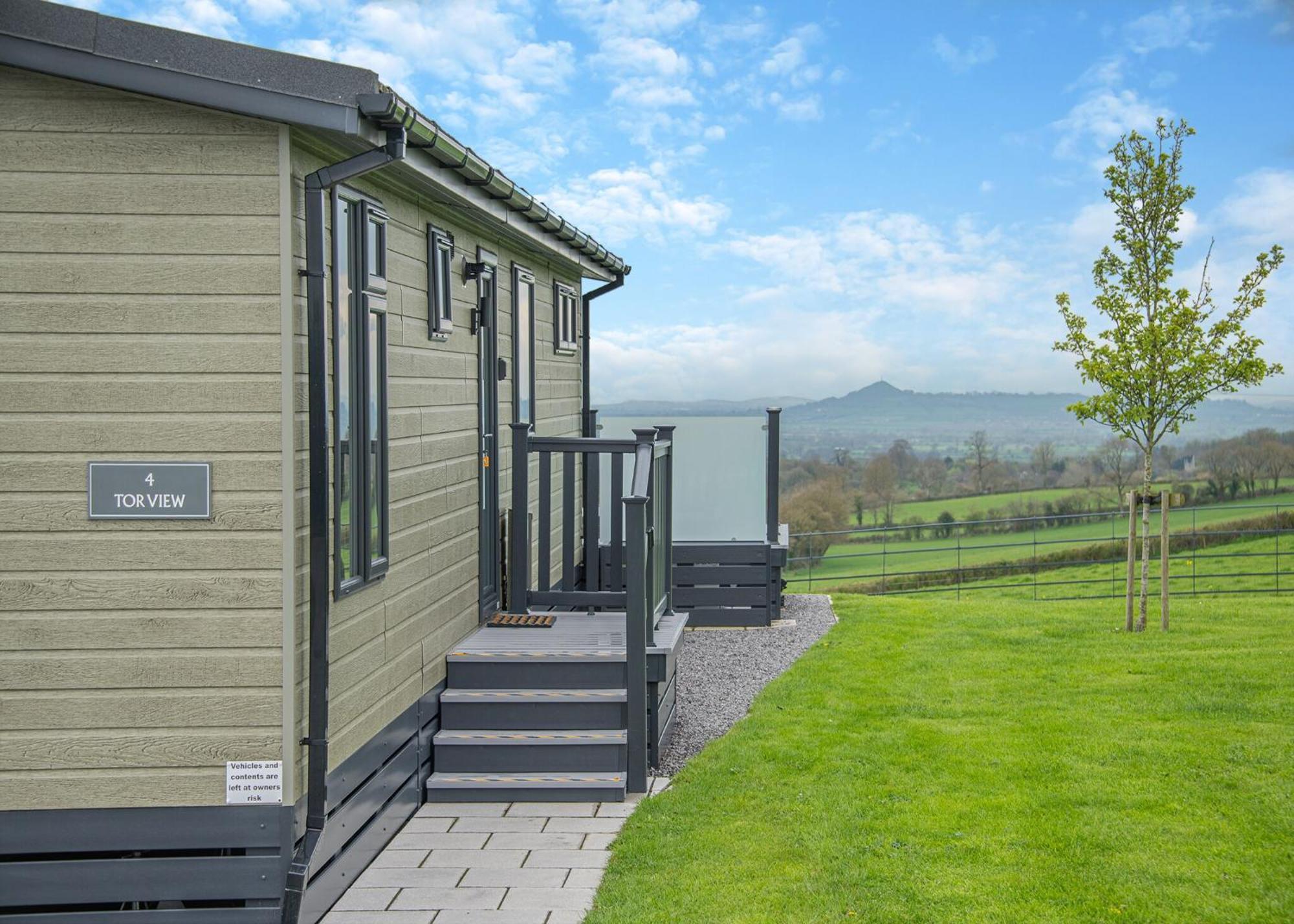 Midsomer Lodges Pilton Camera foto