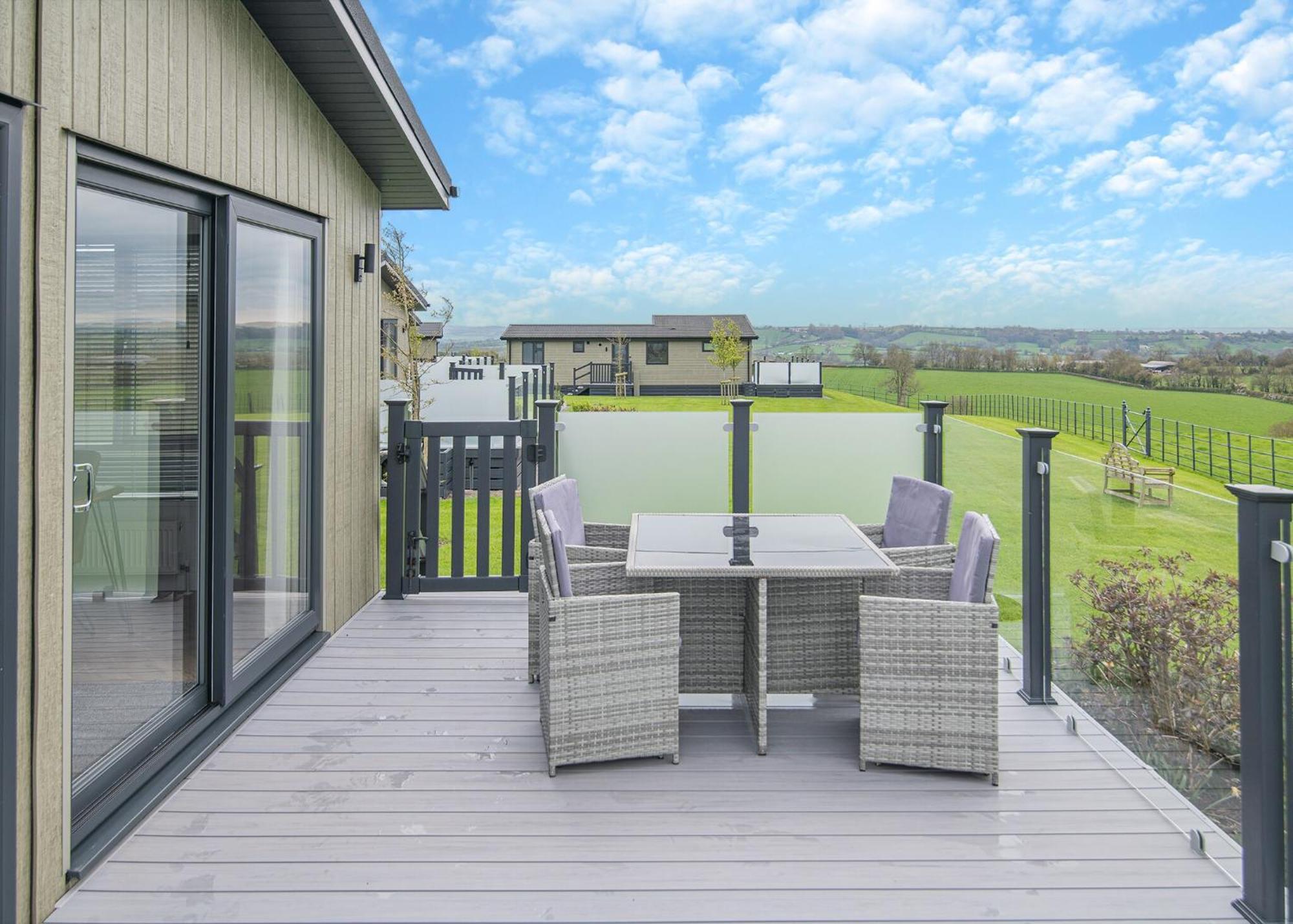 Midsomer Lodges Pilton Camera foto