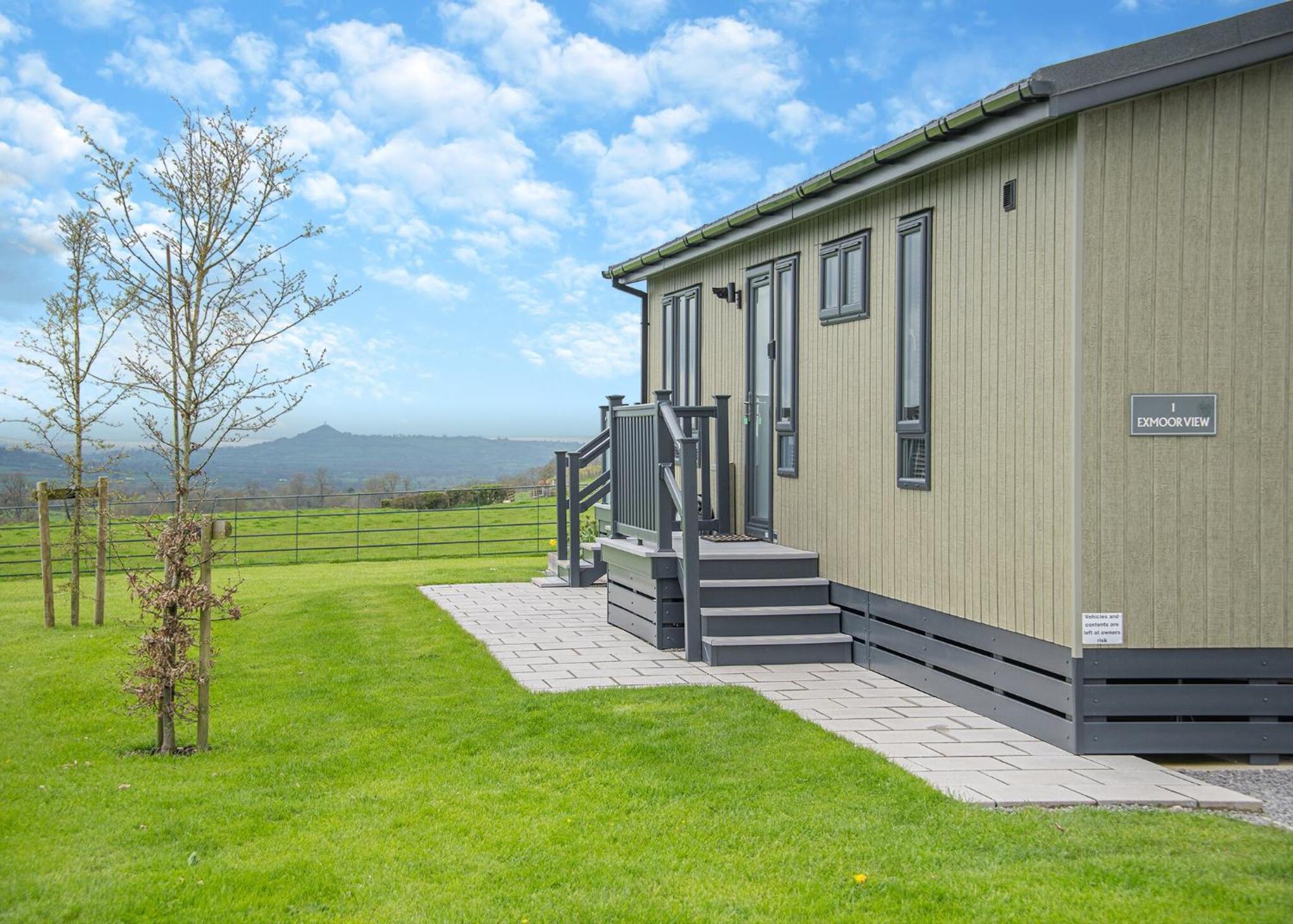 Midsomer Lodges Pilton Camera foto