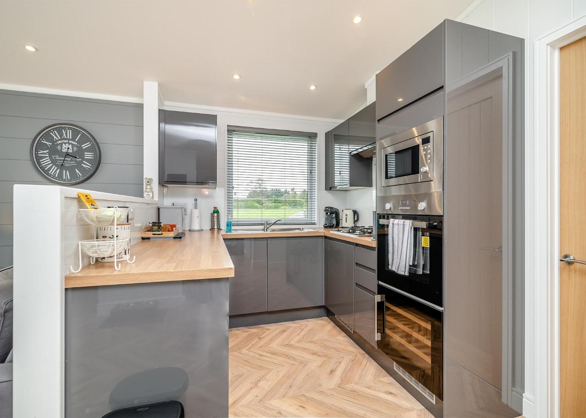 Midsomer Lodges Pilton Camera foto
