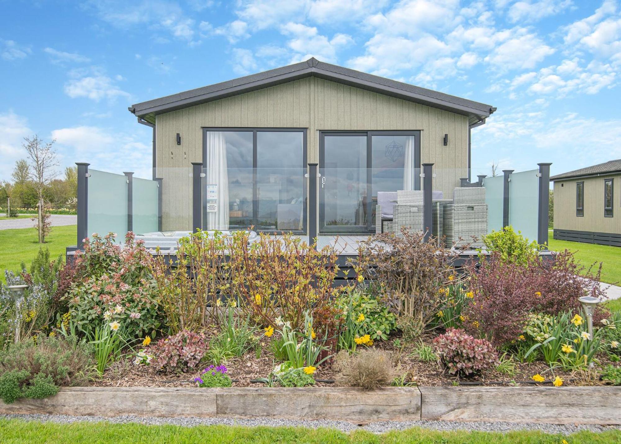 Midsomer Lodges Pilton Camera foto