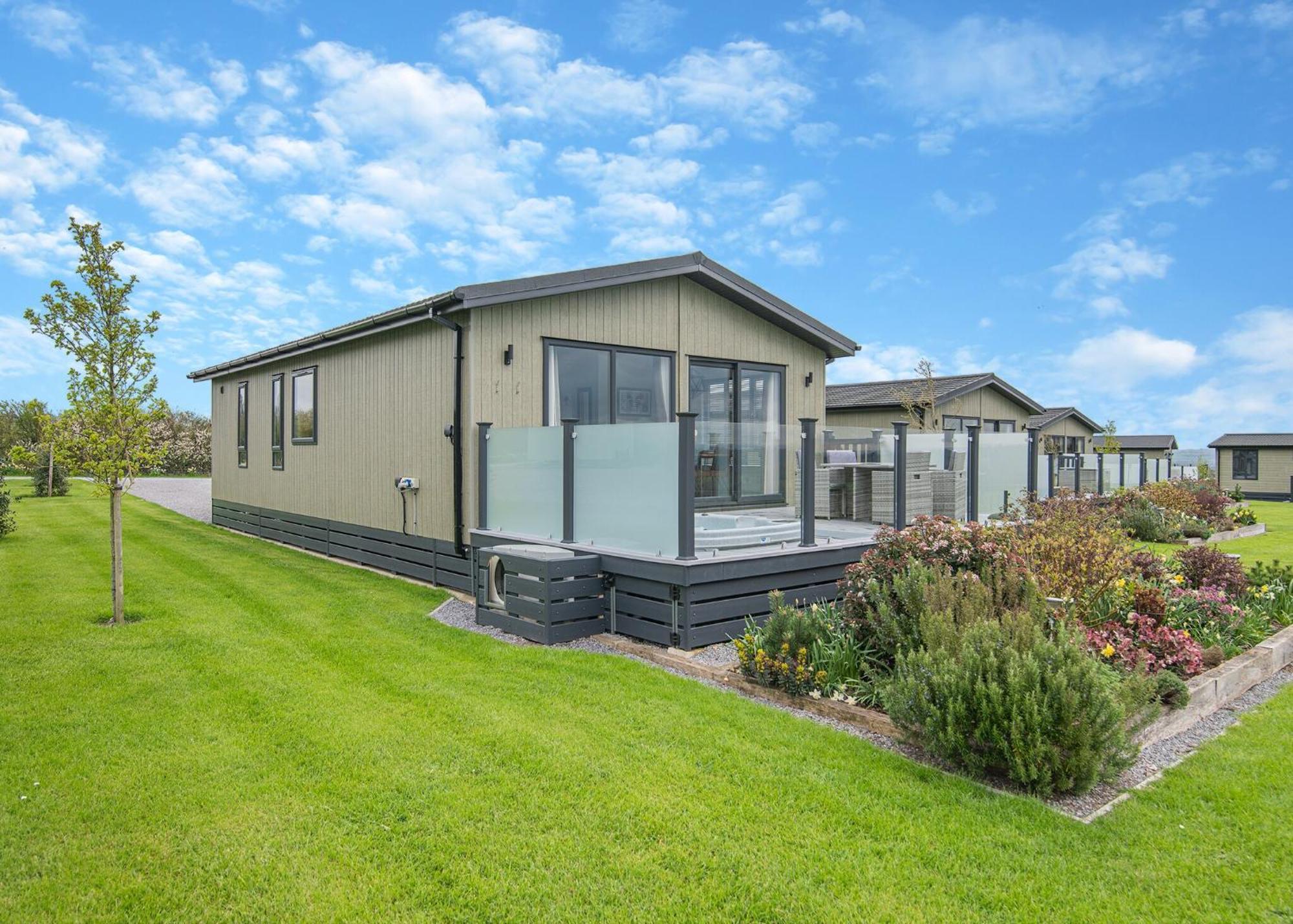 Midsomer Lodges Pilton Camera foto