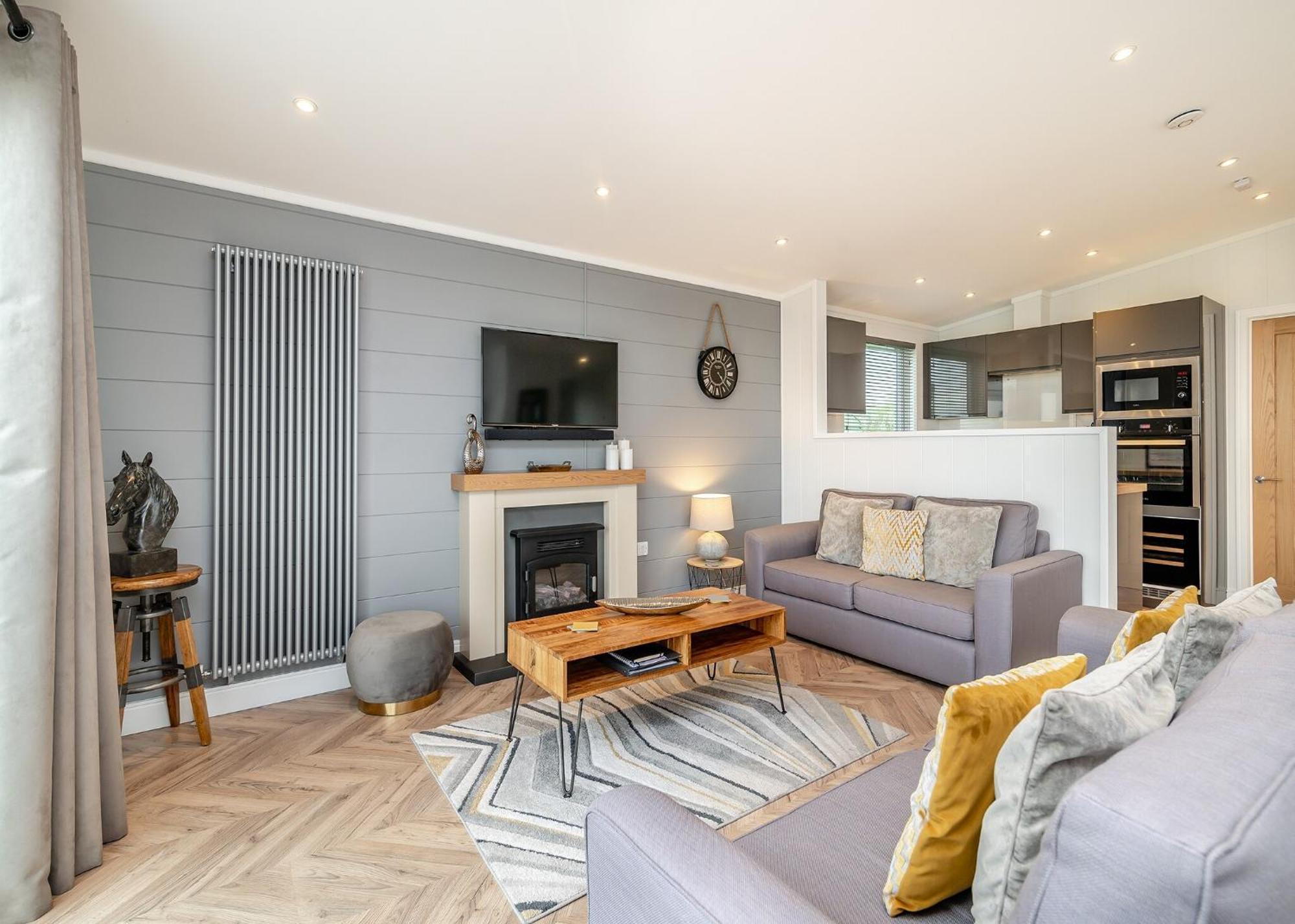 Midsomer Lodges Pilton Camera foto