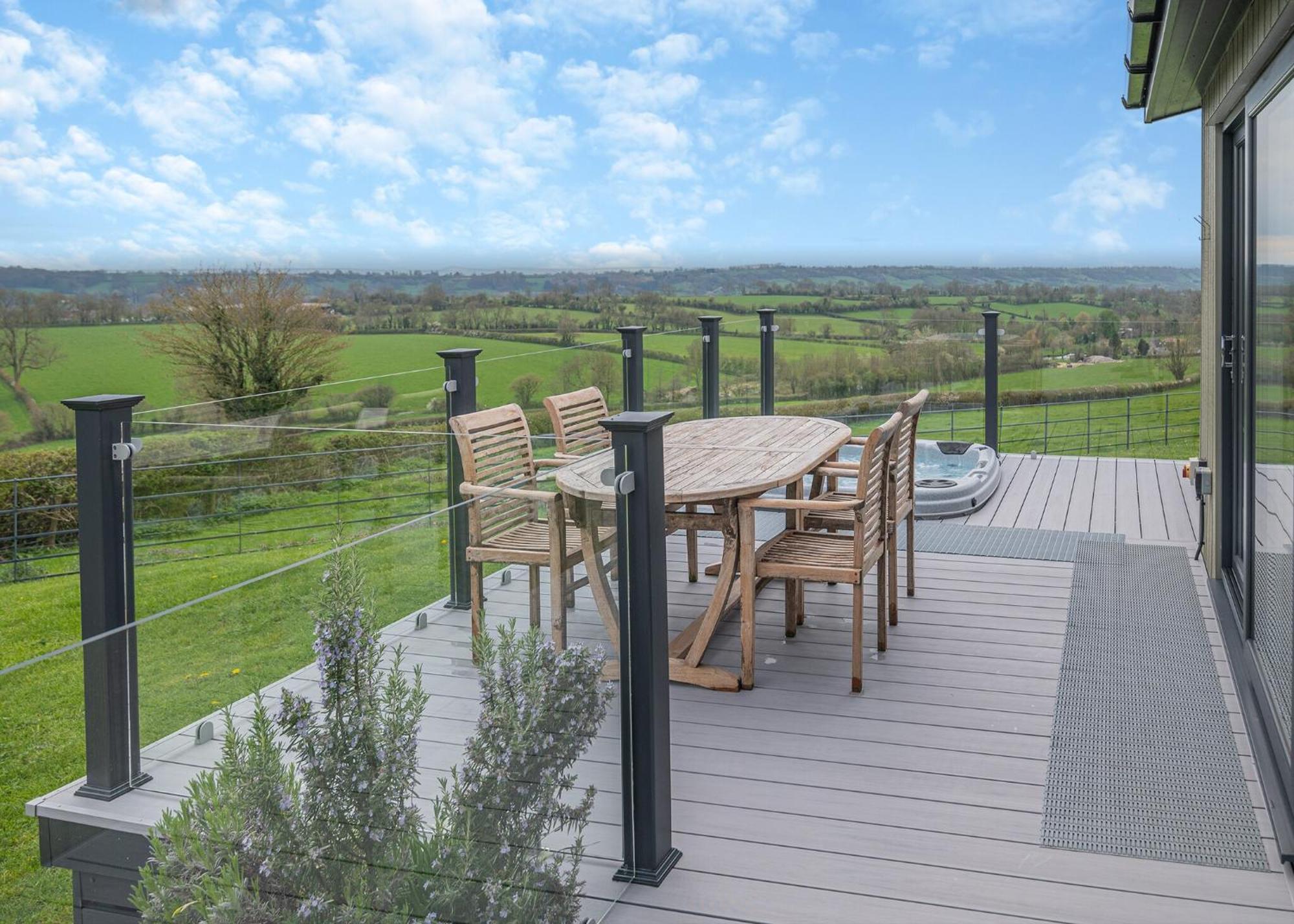 Midsomer Lodges Pilton Camera foto