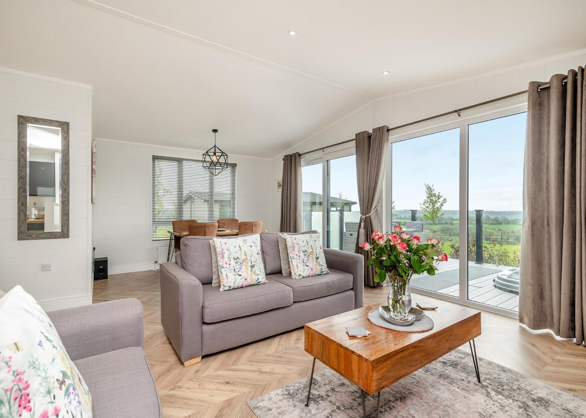 Midsomer Lodges Pilton Camera foto