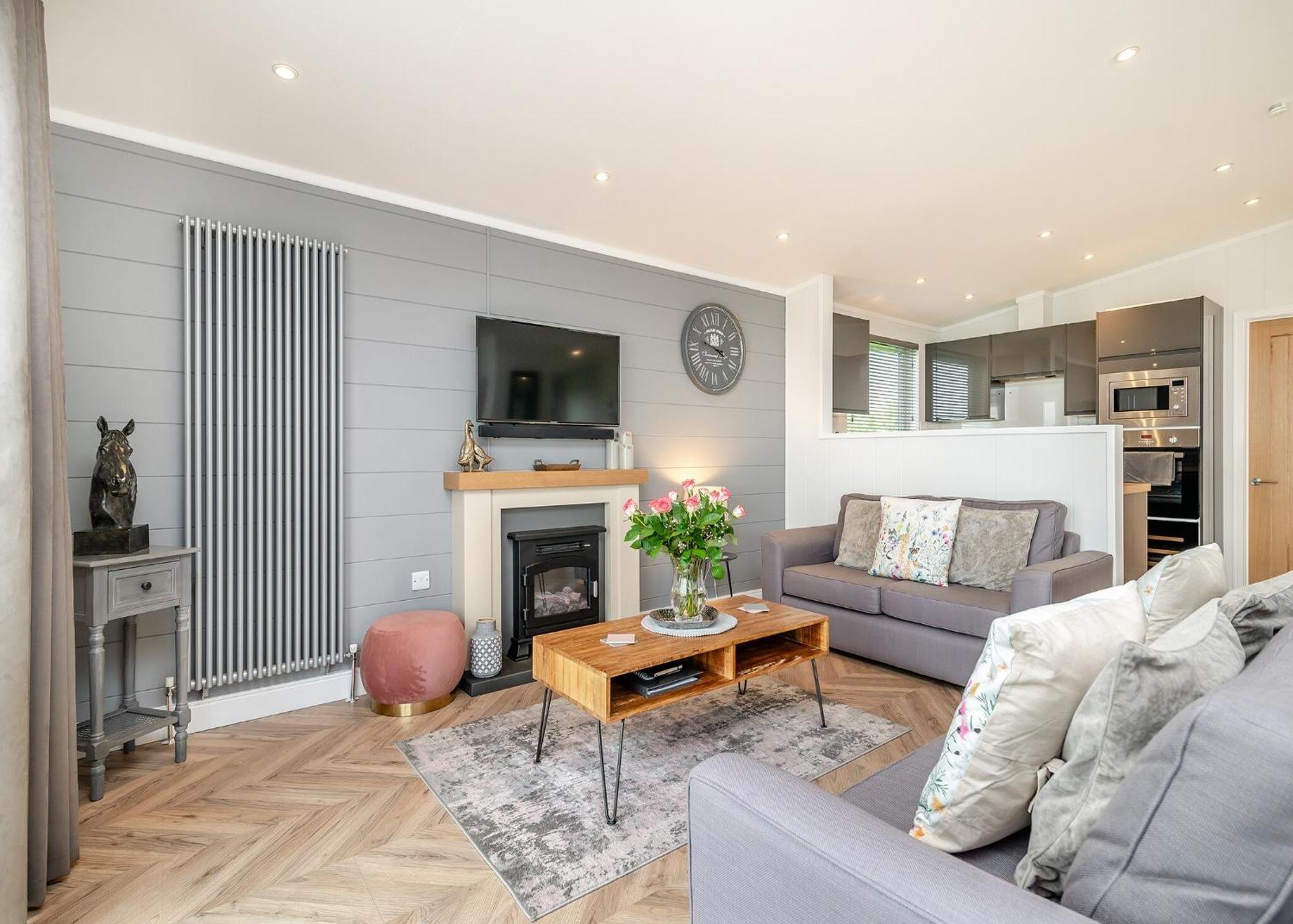 Midsomer Lodges Pilton Camera foto