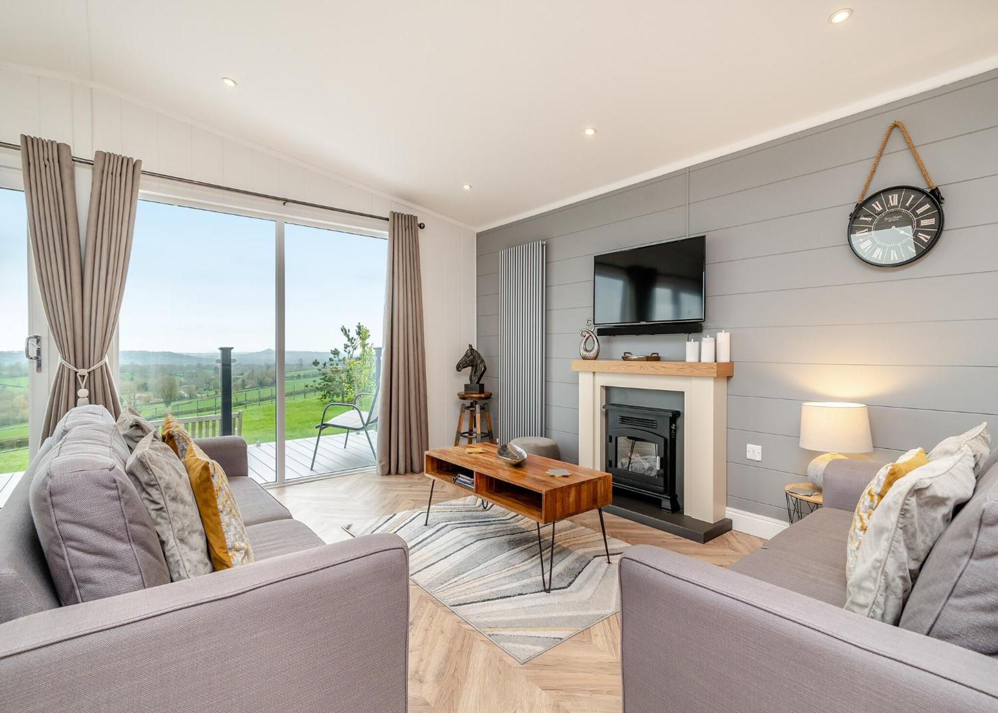 Midsomer Lodges Pilton Camera foto