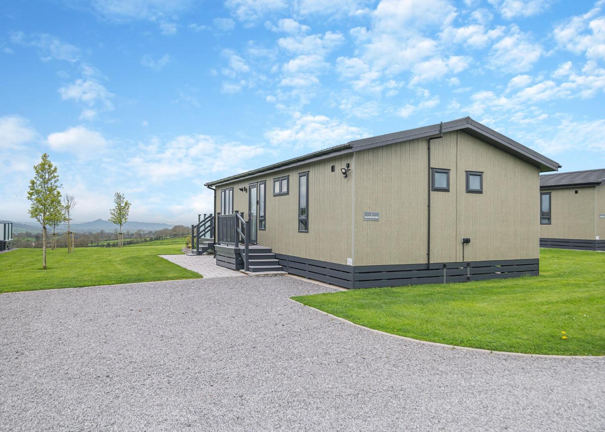 Midsomer Lodges Pilton Camera foto