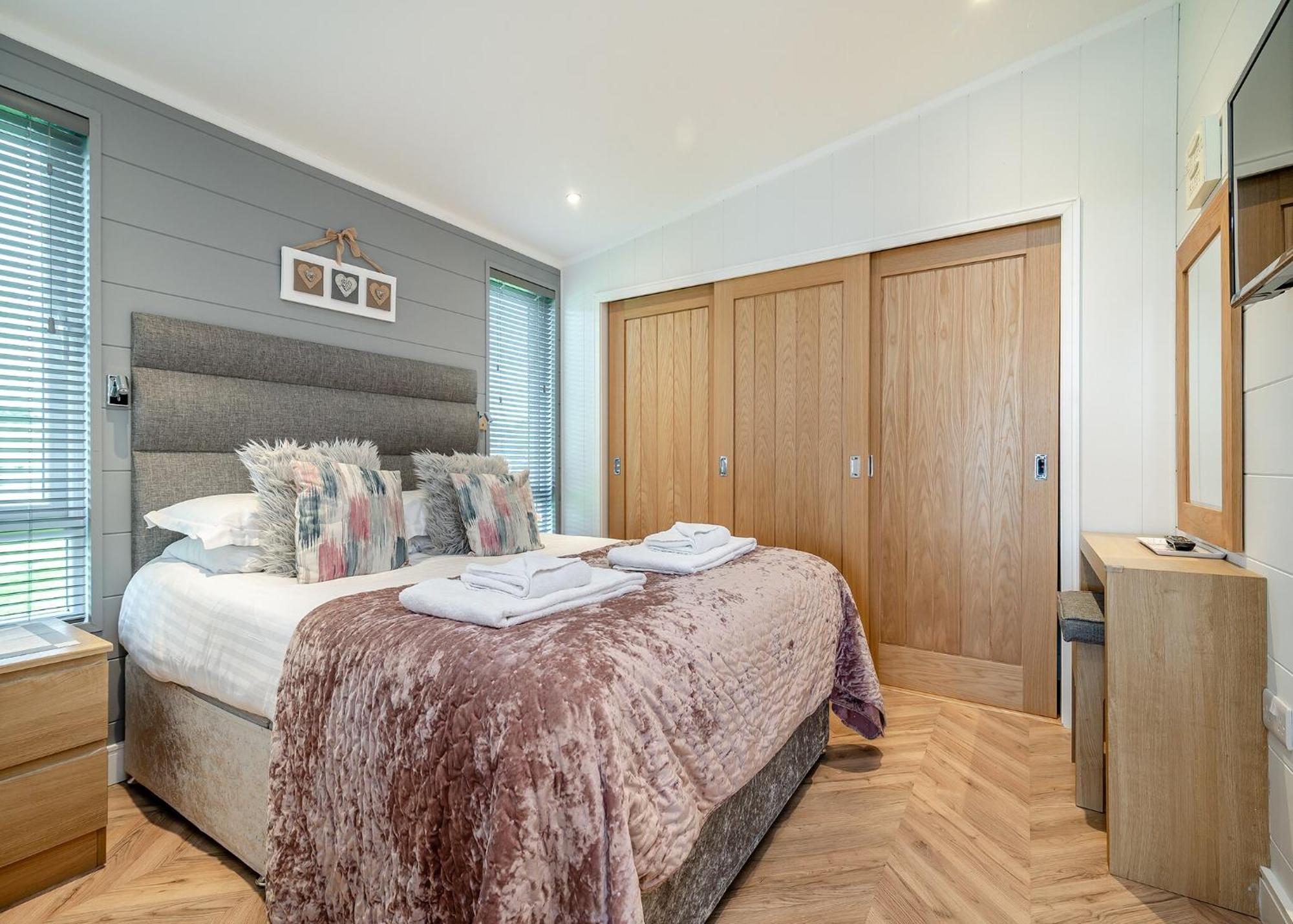 Midsomer Lodges Pilton Camera foto