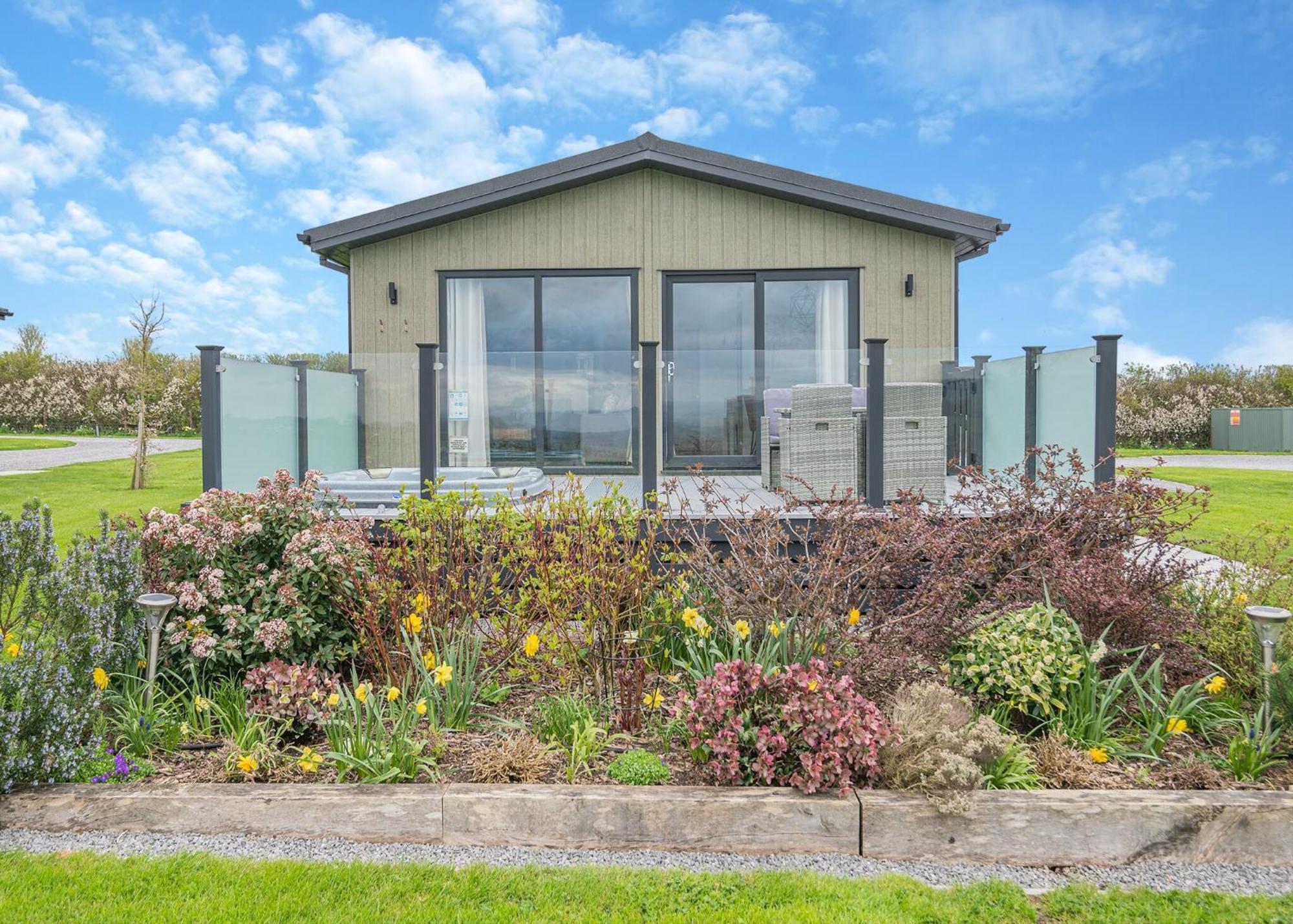 Midsomer Lodges Pilton Camera foto