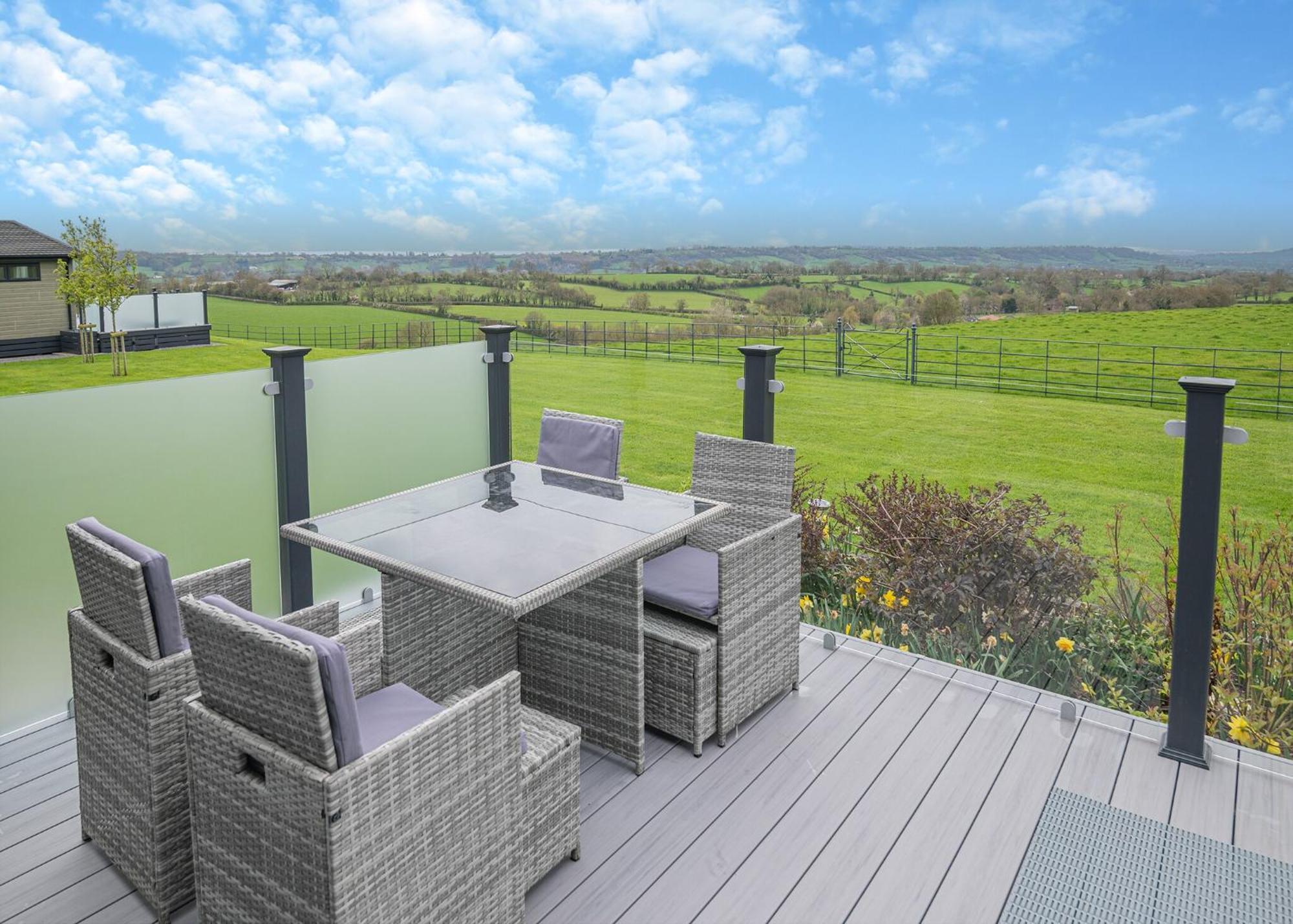 Midsomer Lodges Pilton Camera foto