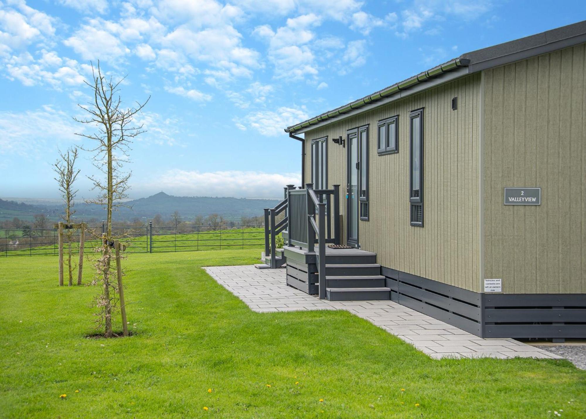 Midsomer Lodges Pilton Camera foto